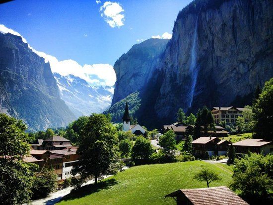 Lauterbrunnen-Grutschalp
